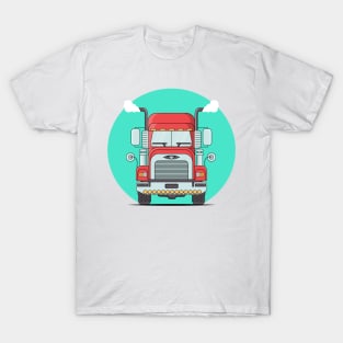 Truck trucks T-Shirt